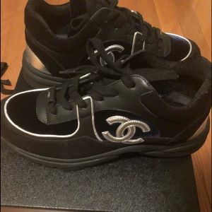 Chanel Trainers